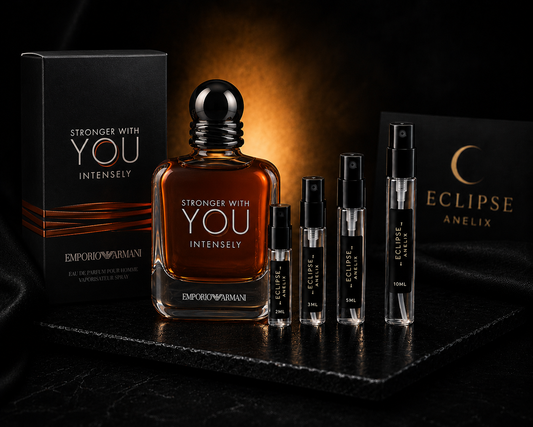 Emporio Armani Stronger With You Intensely