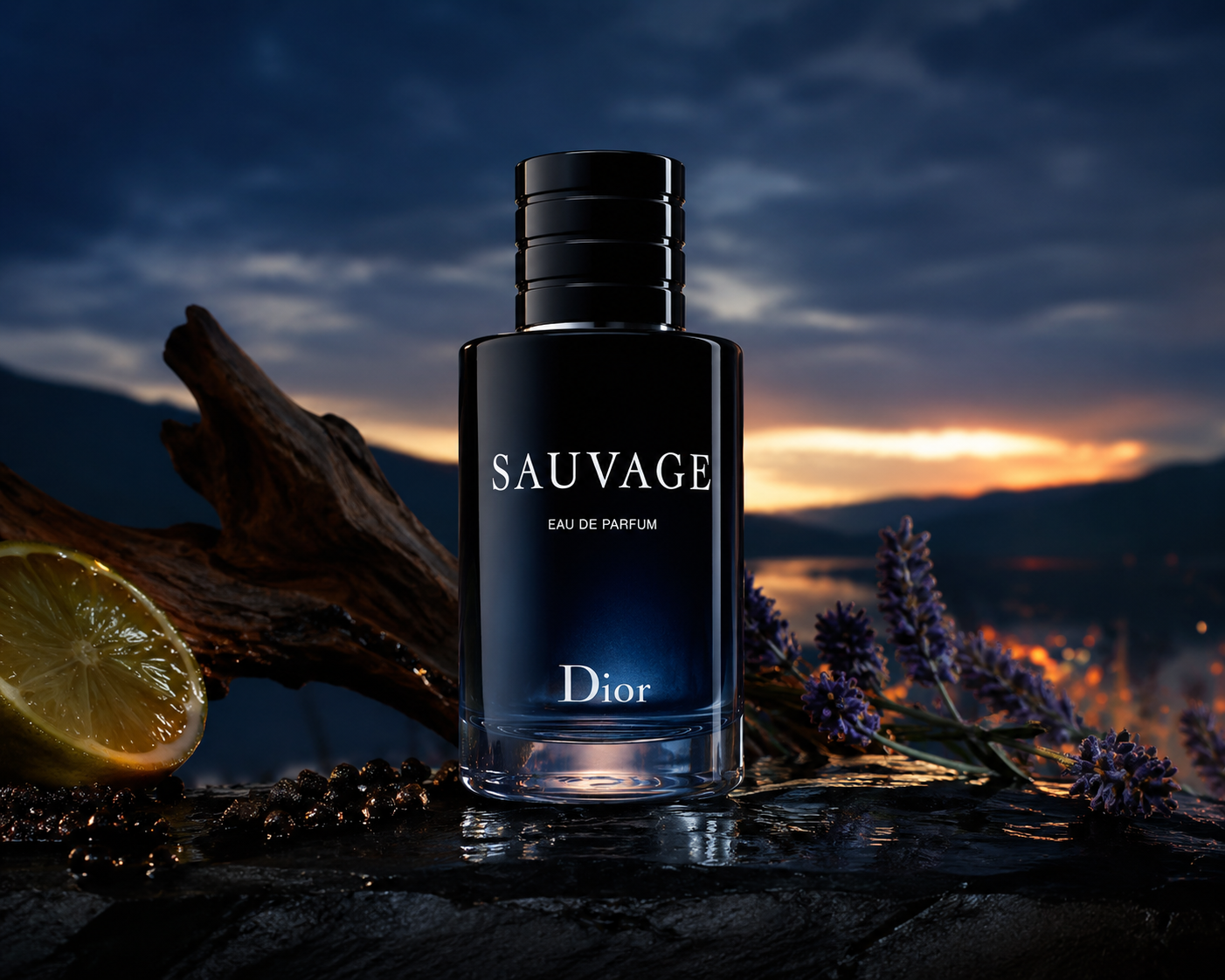 Dior Sauvage Eau de Parfum