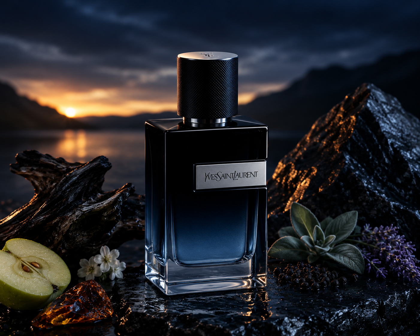 Yves Saint Laurent Y