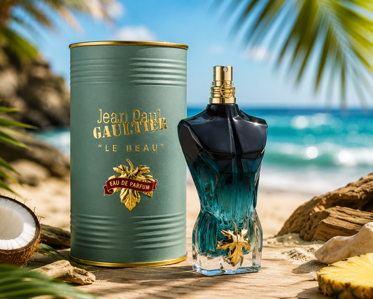 Jean Paul Gaultier Le Beau