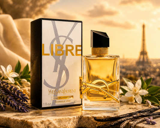 Yves Saint Laurent Libre