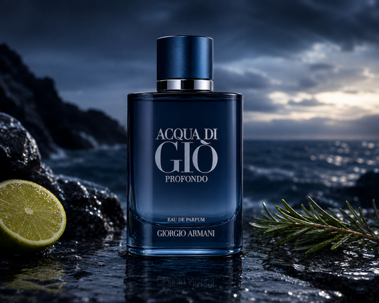 Acqua di Giò Profondo