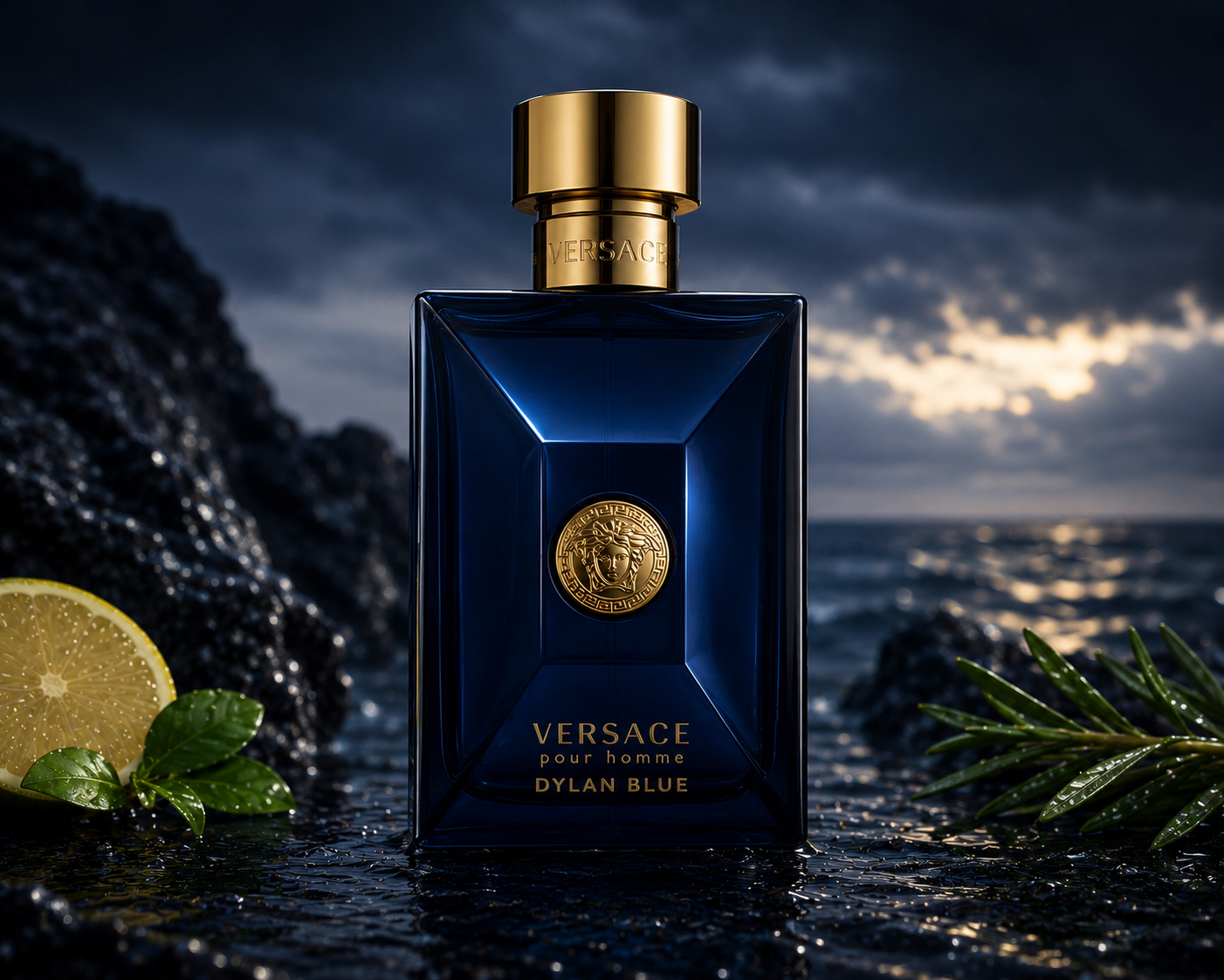 Versace Dylan Blue Pour Homme