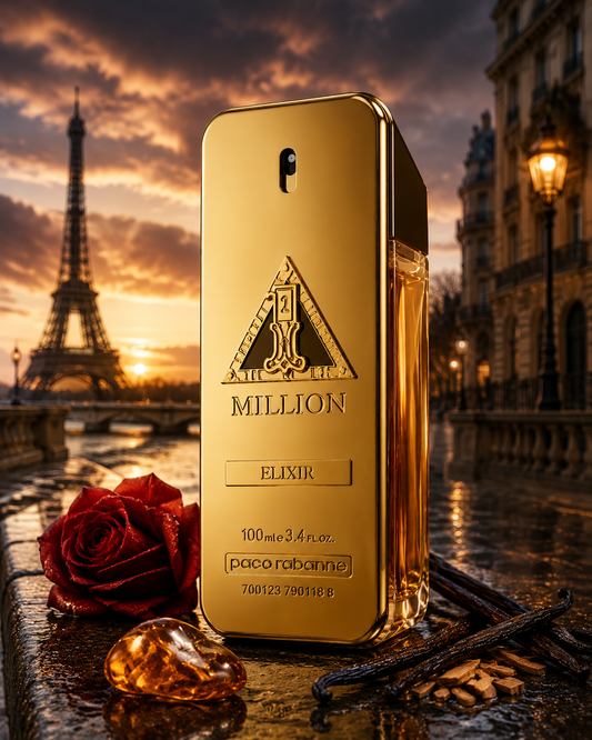 Paco Rabanne 1 Million Elixir