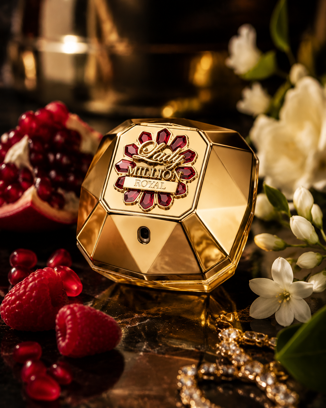 Paco Rabanne Lady Million Royal