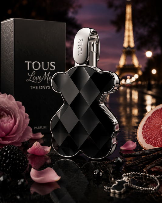 Tous LoveMe The Onyx Parfum