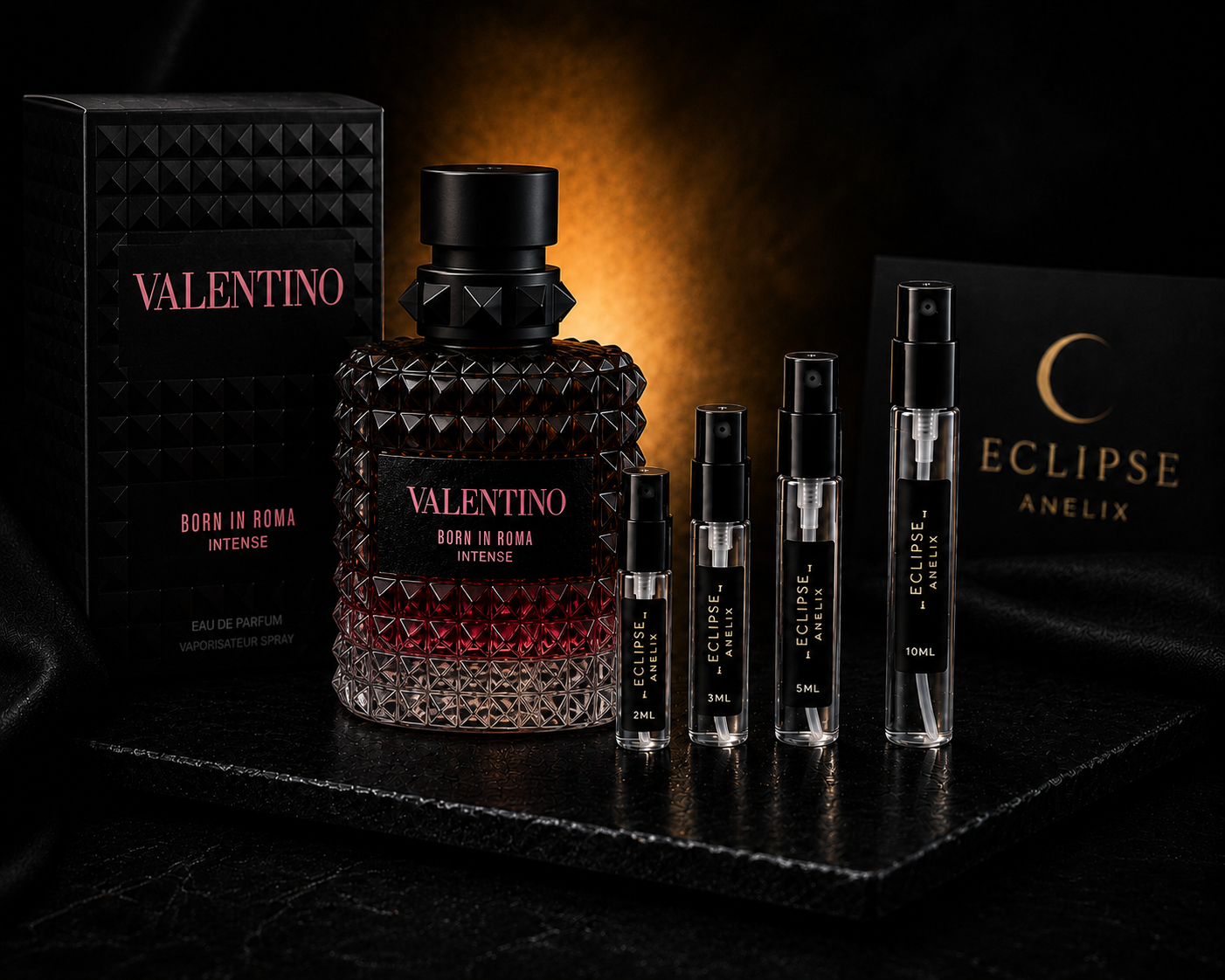 Valentino Uomo Born In Roma Intense Eau de Parfum