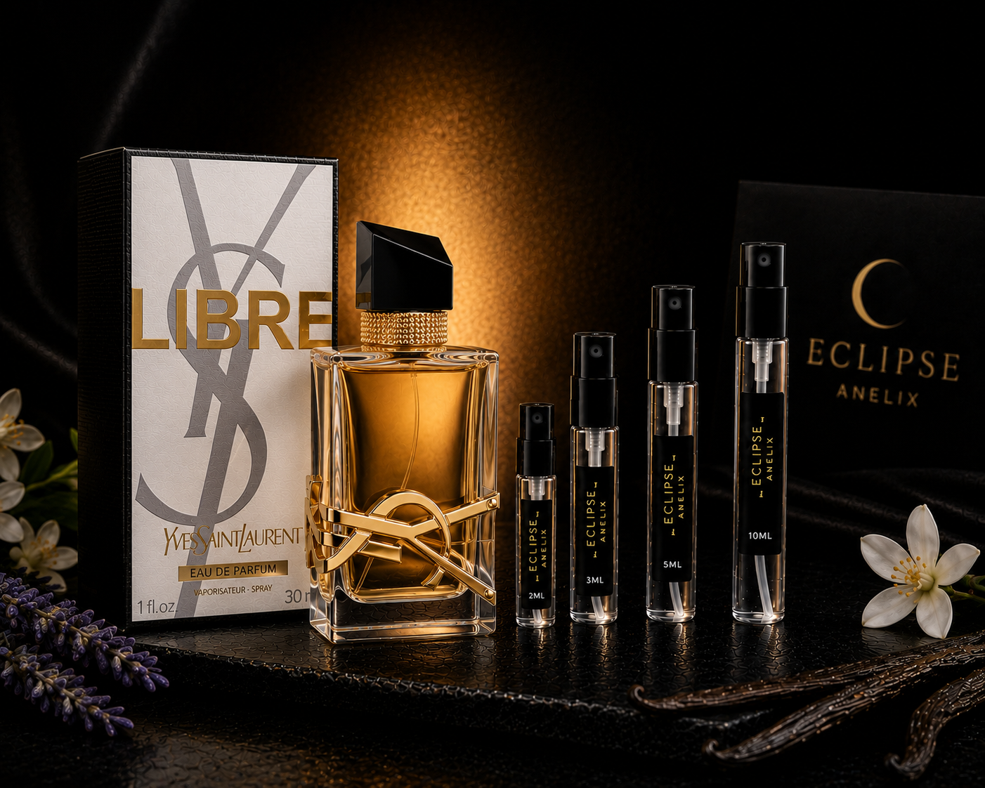 Yves Saint Laurent Libre