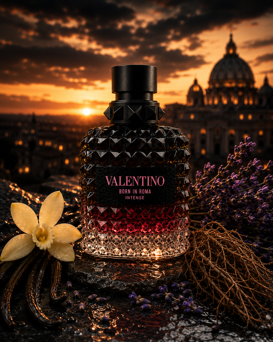 Valentino Uomo Born In Roma Intense Eau de Parfum
